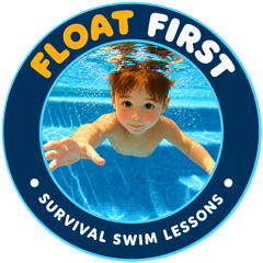Float First survival swim